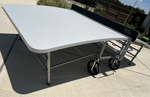 Auténtica Mesa de Squash de Primera Calidad en Stock - Product Image 3