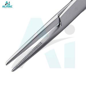 Fórceps de arteria Moynihan Premium de ALMAC, herramientas quirúrgicas fiables de acero inoxidable en las que confían los cirujanos de todo el mundo - Product Image 5