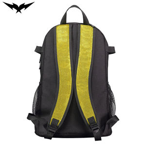 Sac à dos scolaire en polyester scintillant, tendance et durable, sac à dos scolaire décontracté avec fermeture éclair, imperméable - Product Image 6