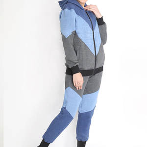 Vêtements de sport de haute qualité à la mode pour femmes Survêtement de sport Vêtements de course Survêtement pour femmes - Product Image 2