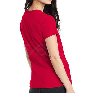 Camisetas de mujer de alta calidad, camisetas cómodas y transpirables para mujer a la venta - Product Image 6