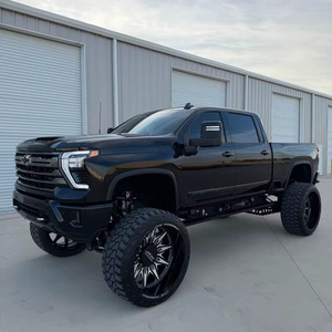 Chevrolet Silverado 2500 HD Usada de 2024 - Product Image 1