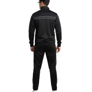 ชุดวอร์มโพลีเอสเตอร์ระบายอากาศได้ดีชุดวอร์มน้ำหนักเบาสำหรับสวมใส่ทุกวัน - Product Image 2