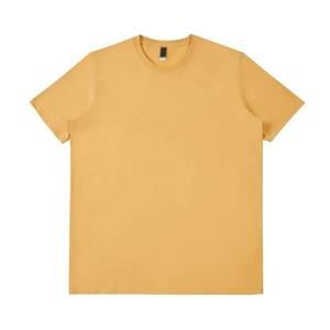 Camisetas Personalizadas al por Mayor de Alta Calidad, 350 Gramos de Peso de Tela, 100% Algodón, Lisas, Casuales para Hombre, de Secado Rápido - Product Image 2