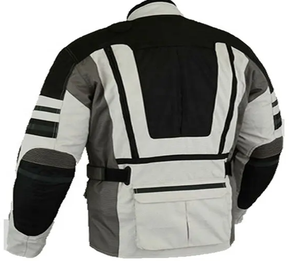 ชุดมอเตอร์ไซด์ผ้าคอร์ดูราสวมใส่สบายชุดมอเตอร์ไซด์ผ้าคอร์ดูราเกรดคุณภาพระดับพรีเมี่ยมสินค้าออกใหม่ - Product Image 2