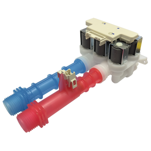 Valve d'entrée d'eau électrique de remplacement en plastique 5304528029CM - Product Image 1
