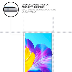 ฟิล์มกันรอยหน้าจอ ANTISHOCK สำหรับ Honor Pad X8 Lite ป้องกันหน้าจอแท็บเล็ตของคุณอย่างมีประสิทธิภาพ - Product Image 4