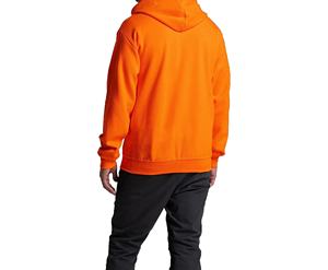 Sweat à capuche de qualité supérieure en gros 500GSM de haute qualité, tissu polaire vierge surdimensionné et lourd, impression par transfert de chaleur, sweat à capuche pour hommes - Product Image 3