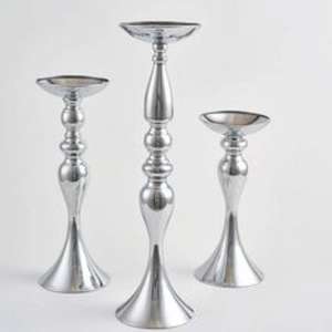 Portavelas de aluminio de diseño antiguo de la mejor calidad para decoración del hogar con artesanía elegante y hermoso trabajo de acabado - Product Image 6