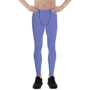 Leggings de sport de compression pour homme, pantalon de sport avec imprimé pour la course à pied, la remise en forme, l'entraînement musculaire, vêtements de sport - Product Image 1