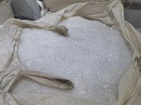 Lumière LED en résine acrylique/granulés à haute transparence pour présentoirs Sani Ware Service de moulage par injection inclus