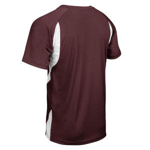 Uniformes de baseball avec logo et design personnalisés de haute qualité Maillots d'équipe bon marché Vêtements de sport - Product Image 5
