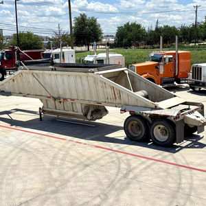 Remorque à benne basculante pivotante, remorque à plateau, remorque utilitaire et de transport à vendre - Product Image 1