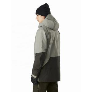 Chaquetas de esquí personalizadas para hombre y mujer, cortavientos a prueba de viento, impermeables, para esquí - Product Image 5