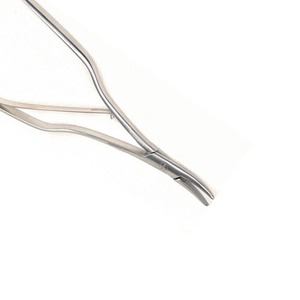 OEM Pince porte-aiguille Mathieu en acier inoxydable 2024 personnalisée de haute qualité Instrument chirurgical de haute précision - Product Image 5