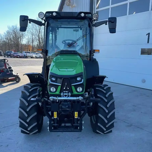 Tracteur à chenilles neuf Deutz Fahr 5095DF 4x4 95 CV à transmission par engrenages, moteur, pompe et boîte de vitesses, garantie de 3 ans - Product Image 1