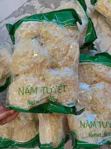 Hongo de Nieve Seco Orgánico Fresco, Hongo Blanco, Exportación de Vietnam - Product Image 4