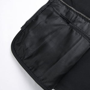 Chaleco Cargo de Lona Transpirable de Alta Calidad, Sin Mangas, Multibolsillos, Hecho de Algodón y Poliéster para Hombre - Product Image 6