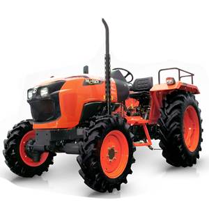 Para Kubota MU4501 4WD Wheel Tractor 2WD con larga vida útil con componentes clave bomba engranaje motor caja de cambios Motor - Product Image 5