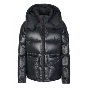 Surdimensionné Puffer Veste Femmes À La Mode Street Style Bulle Manteau Chaud Matelassé Puffer Veste Hommes En Plein Air Casual Manteau D'hiver - Product Image 4