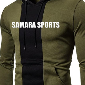 Fabricant Logo imprimé personnalisé 100% coton éponge française Oversize Distressed Acid Washed Zip up Character Vintage Hoodie Men - Product Image 4