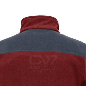 Chaqueta polar para hombre de tamaño personalizado de alta calidad Chaqueta polar de algodón con diseño OEM hecha en Pakistán - Product Image 5