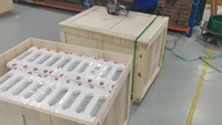 Refroidisseur de centre de données CDU à échange de chaleur par plaques en acier inoxydable SS304/cuivre hautement efficace, fabricant OEM ESG, MOQ1 CE, garantie 18 mois