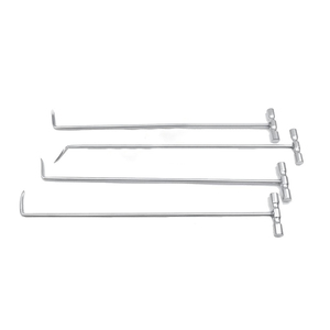 Horse Dental Mouth Speculum Stainless Steel Equine Oral Opener Veterinary Dental Examination Tool - Product Image 3