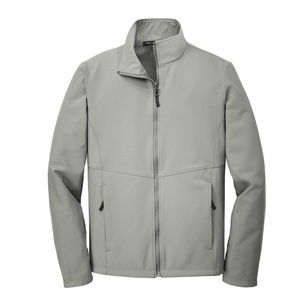 Chaqueta Softshell para Hombre, Servicio OEM, Directo de Fábrica, Precio Accesible, Estilo Moderno - Product Image 3