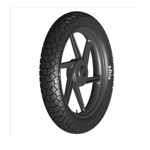 Alto rendimiento de kilometraje trasero 88YK carcasa de neumático de motocicleta nueva condición 80/100-18 rear-YK - Product Image 5