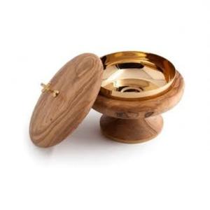 Urnas de cremación con acabado antiguo decorativo de gran oferta, urnas de cremación de Metal de latón de ceniza para adultos de estilo moderno - Product Image 3