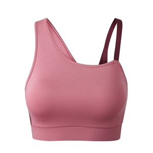 Activewear Fitness hecho a medida transpirable mujeres de alta calidad ligero y transpirable ajustable señoras Sujetador deportivo logotipo personalizado Cl - Product Image 1