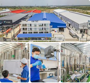 น้ำยาซักผ้าสูตร OEM ค่า pH อ่อนโยน บรรจุภัณฑ์รักษ์โลก มีกลิ่นหอมดอกไม้และผลไม้ตระกูลส้มให้เลือก - Product Image 3