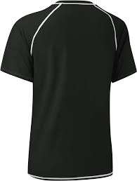 Conception populaire respirant à séchage rapide Compression Rash Guard chemises hommes à manches courtes Compression Rash Guard pour hommes - Product Image 6