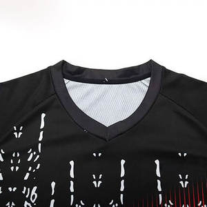 Pantalones de Motocross de Última Tendencia para Hombre - Color Personalizado, Transpirables, de Secado Rápido, Tela Personalizada |   Servicio OEM de Venta Caliente con Logotipo Personalizado - Product Image 3