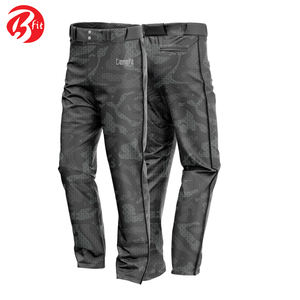 Vêtements de sport Uniforme de baseball et de softball Meilleur prix Produit de superbe qualité Vente à chaud Ensemble d'uniformes de baseball - Product Image 2