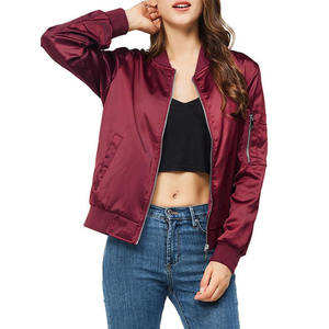Ropa unisex de invierno con diseño personalizado, chaqueta de satén de algodón para mujer, ropa de calle transpirable, chaquetas para hombre y mujer - Product Image 3