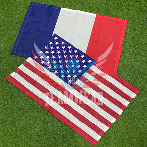 Publicidad al aire libre Pluma Paintball Banners Fábrica Publicidad promocional Bandera personalizada Paintball Banners - Product Image 1