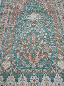 Ensemble de cadeau de tapis de prière musulman tapis de prière épais antidérapant pour musulman Eid Murack Festivals tapis pour mosquée - Product Image 5