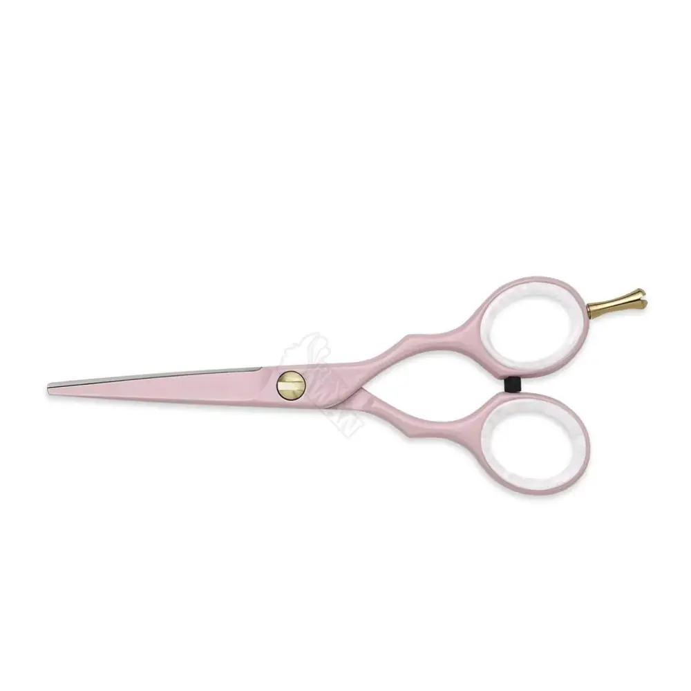 Barber Scissors Customized 6 Inches Hairdressing Barber Shears Scissors In Solid Color