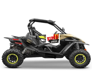 2025 1000 SPORT R Desert Tan, potente vehículo deportivo diseñado para aventuras todoterreno, motor de 963 cc - Product Image 4