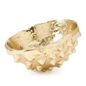 ชามตกแต่งโลหะขัดเงาอย่างหรูหราสำหรับตกแต่งโต๊ะอาหารในร้านอาหาร ของตกแต่งกลางโต๊ะสุดหรูสำหรับการเสิร์ฟอาหารและงานเลี้ยง - Product Image 4