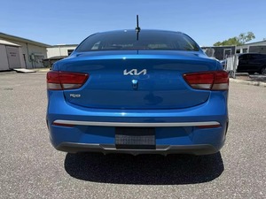 KIA Rio LX 2020 Certificado, Limpio y Poco Usado, Transmisión Automática, Volante a la Izquierda, Cuero Oscuro, Turbo, Eléctrico, AWD, ACC - Product Image 5