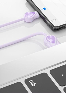 <span class=keywords><strong>สาย</strong></span><span class=keywords><strong>ชาร์จ</strong></span>เร็ว ODM 2.5A แบบซิลิโคนเหลว อุปกรณ์เสริมที่ใช้กันทั่วไป <span class=keywords><strong>สาย</strong></span><span class=keywords><strong>ชาร์จ</strong></span>เร็วแบบ <span class=keywords><strong>Type</strong></span> <span class=keywords><strong>C</strong></span> สำหรับ <span class=keywords><strong>iPhone</strong></span> - Product Image 3