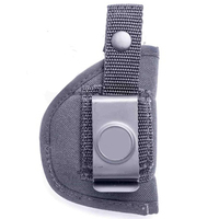 Offre Spéciale nouveau Style cuir pistolet étuis à l'intérieur dissimulé étui de transport à la main pistolet couverture étui en gros de haute qualité