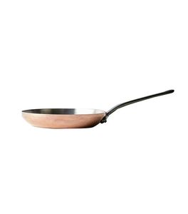 Elegant Shape Stainless Steel Fry <b>Pan</b> For Modern Kitchen Layouts And Stylish Cooking Displays - Product Image 1