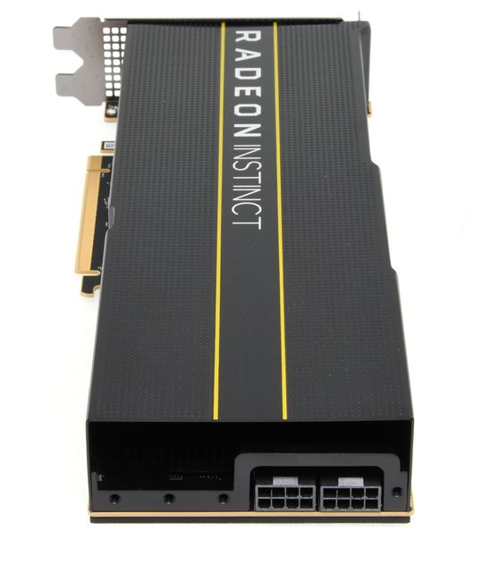 レ*ア様 AMD Radeon Instinct MI50 32GB グラフィッ Amd Radeon Instinct Mi50 32Gb Gpu Server Workstation