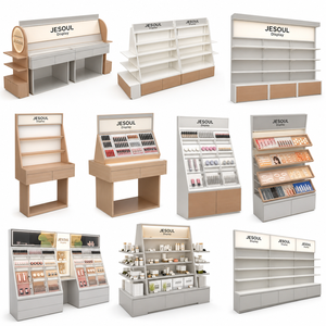 Estante para Productos de Cuidado de la Piel, Exhibidor de Cosméticos, Mueble para Tienda de Belleza, Mostrador de <span class=keywords><strong>Maquillaje</strong></span>, Gabinete de Belleza, Exhibidor para Minoristas - Product Image 3