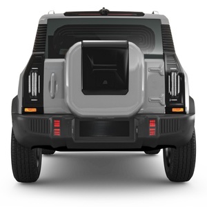 Nuevo Chery Jetour T2 2025, SUV de Lujo 4x4 Turbo Todoterreno, 2.0T Automático, 5 Asientos, Vehículo Inteligente de Aventura - Product Image 3