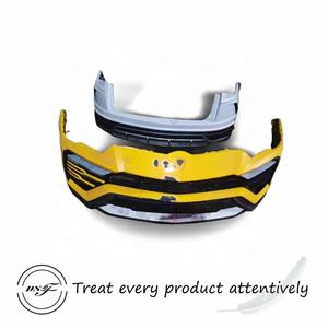 Pour Lamborghini URUS : Ensemble de calandre avant performance avec contour de pare-chocs avant pour dissipation thermique (compatible Maserati) - Product Image 4